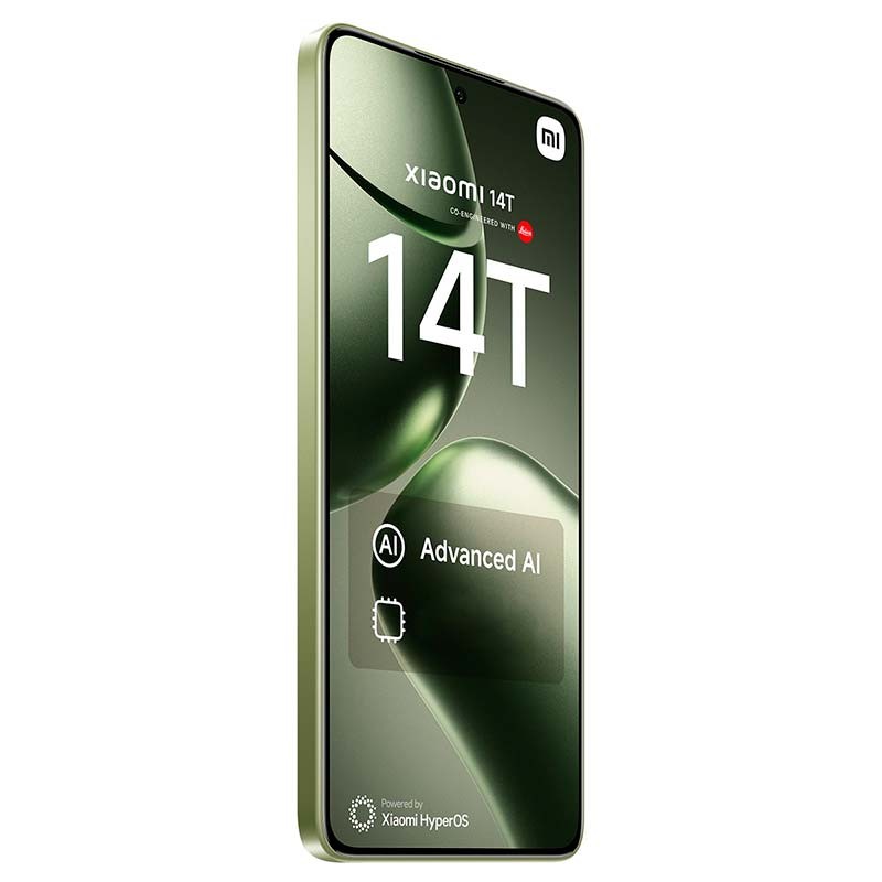 Xiaomi 14T 5G 12GB/256GB Verde - Telemóvel - Item2