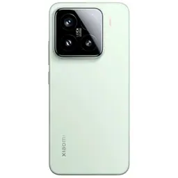 Xiaomi 15 5G 12GB/512GB Verde Vista traseira