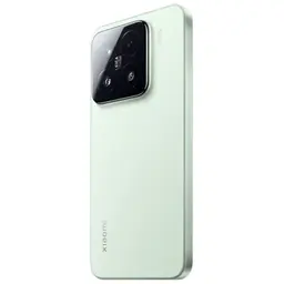 Xiaomi 15 5G 12GB/512GB Verde Vista traseira e lateral direita