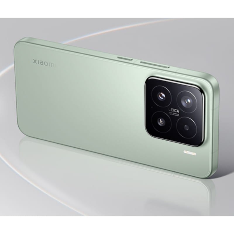 Xiaomi 15 5G 12GB/512GB Verde - Ítem7