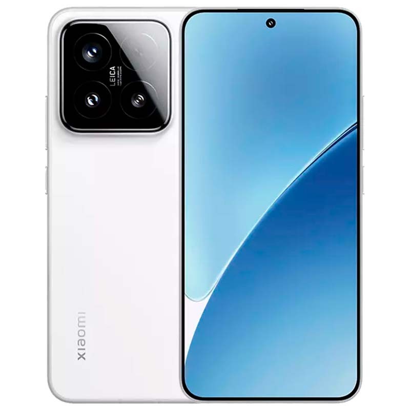 Xiaomi 15 5G 12GB/256GB Blanco - Ítem