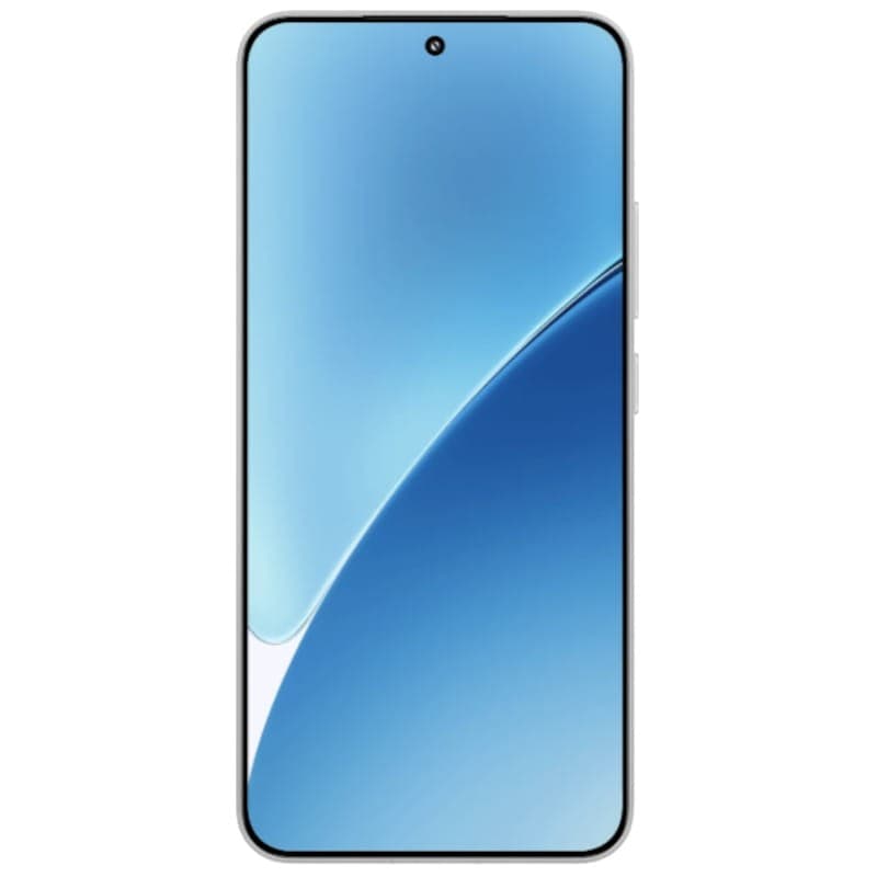 Xiaomi 15 5G 12Go/512Go Blanc Vue de face