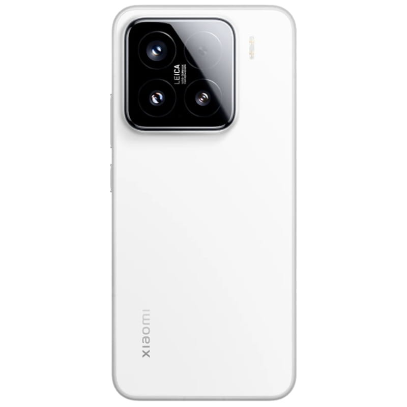 Xiaomi 15 5G 12GB/256GB Blanco - Ítem3