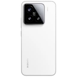 Xiaomi 15 5G 12Go/512Go Blanc Vue arrière