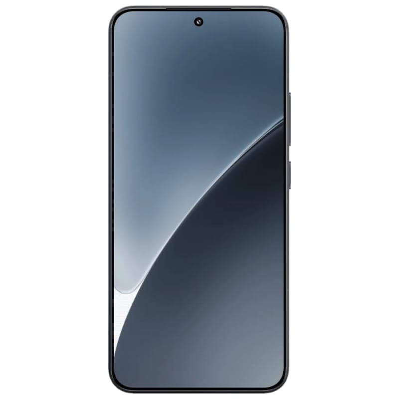 Xiaomi 15 5G 12Go/512Go Noir Vue de face