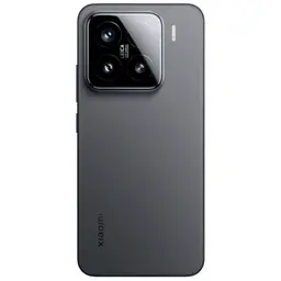 Xiaomi 15 5G 12GB/256GB Preto Vista traseira
