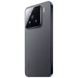 Xiaomi 15 5G 12GB/256GB Preto Vista traseira e lado direito