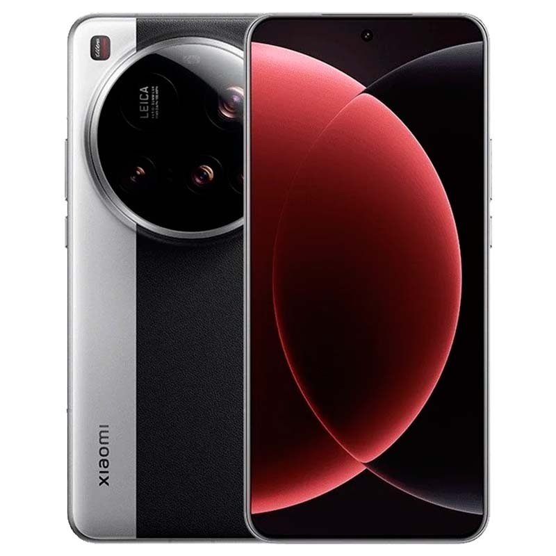Xiaomi 15 Ultra 5G 16GB/1TB Prateado - Item