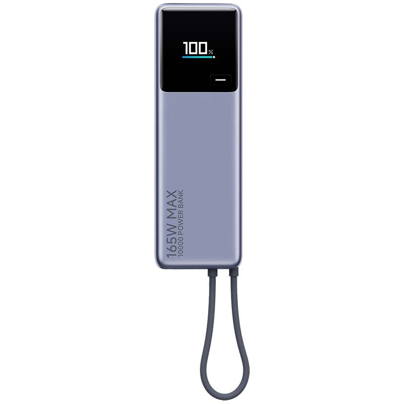 Xiaomi 165W Power Bank 10000mAh (Cabo Integrado) - Item