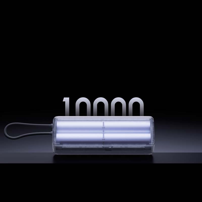 Xiaomi 165W Power Bank 10000mAh (Cabo Integrado) - Item2