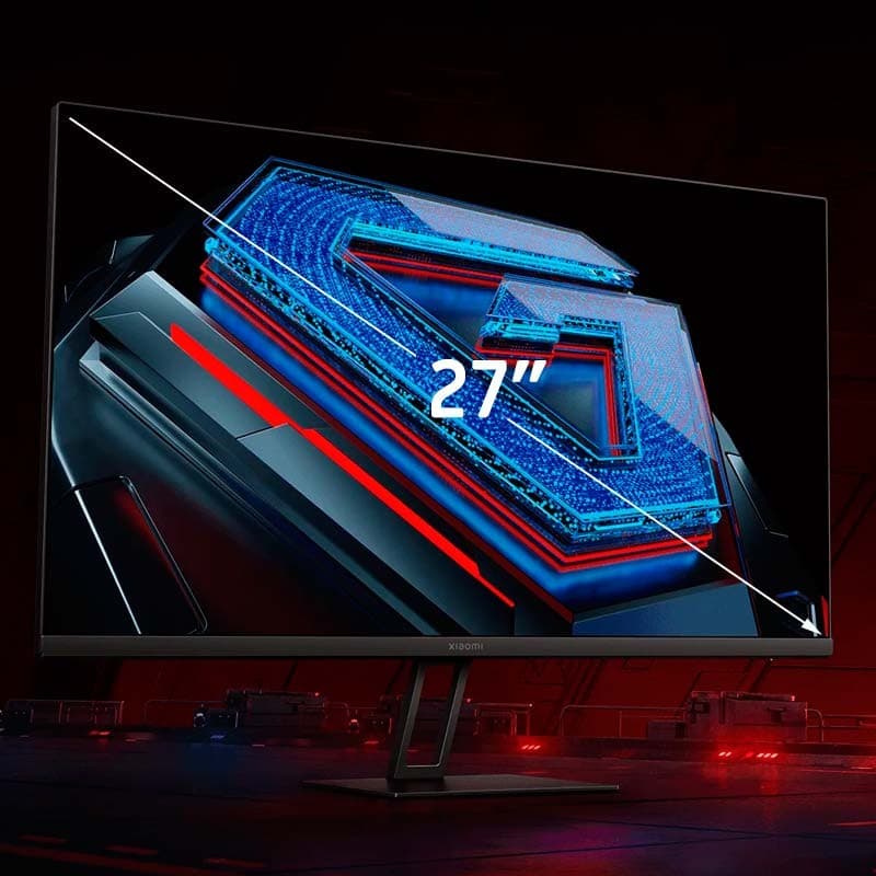 pouces du Xiaomi 2K Gaming Monitor G27Qi