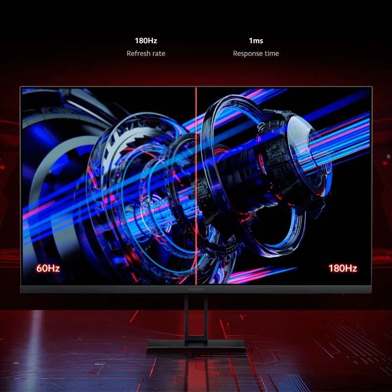 rafraîchissement du Xiaomi 2K Gaming Monitor G27Qi