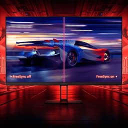 FreeSync du Xiaomi 2K Gaming Monitor G27Qi