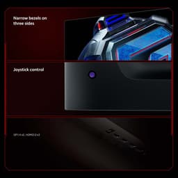 design du Xiaomi 2K Gaming Monitor G27Qi
