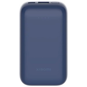 Batterie Externe Xiaomi 33W Pocket Edition Pro 10000mAh Bleu