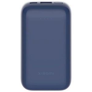 Xiaomi 33W Pocket Edition Pro Power Bank 10000 mAh Azul