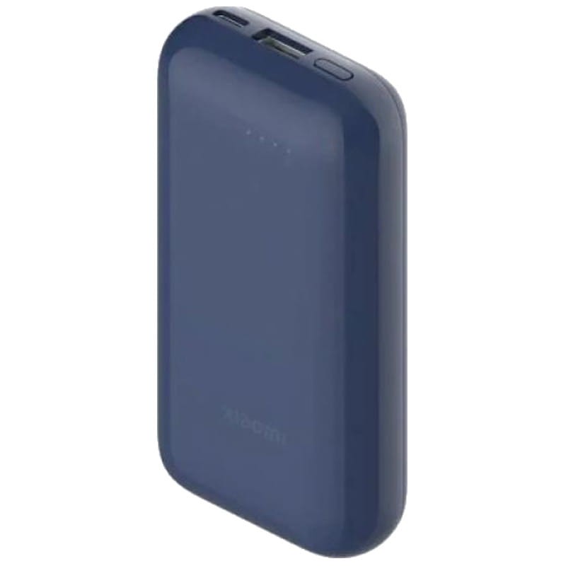 Xiaomi 33W Pocket Edition Pro Power Bank 10000 mAh Azul - Item1