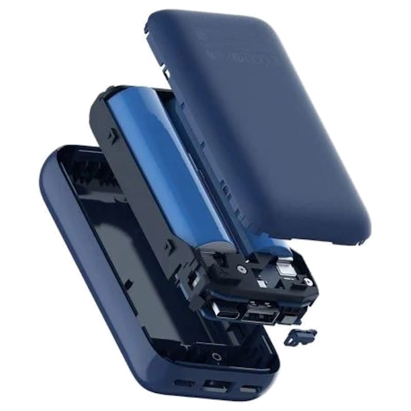 Xiaomi 33W Pocket Edition Pro Power Bank 10000 mAh Azul - Item3