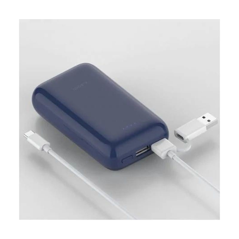 Xiaomi 33W Pocket Edition Pro Power Bank 10000 mAh Azul - Item4