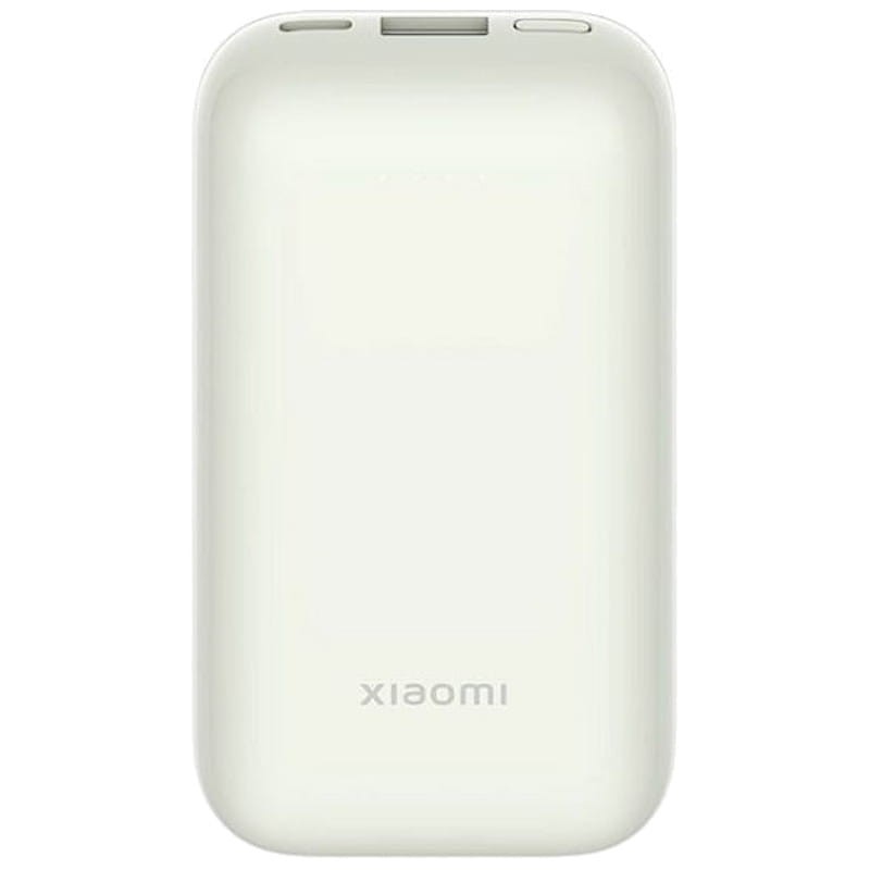 Xiaomi Power Bank Pocket Edition Pro 33W 10000 mAh Ivoire - Ítem