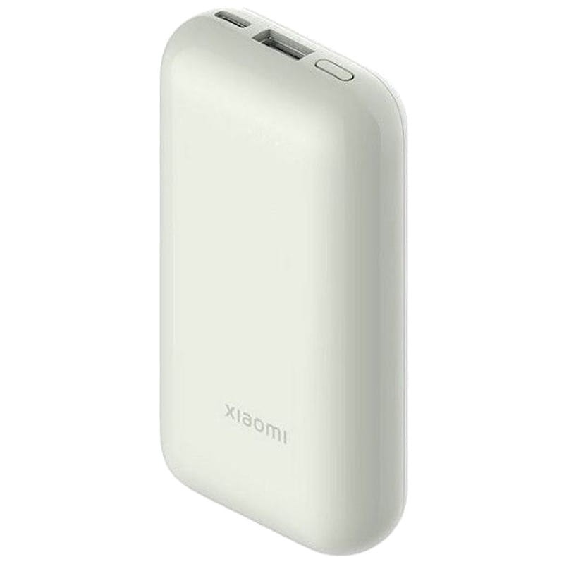 Xiaomi Power Bank Pocket Edition Pro 33W 10000 mAh Ivoire - Ítem1
