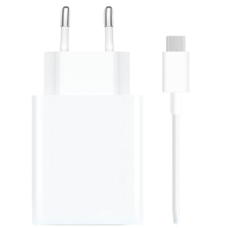 Xiaomi 67W HyperCharge Combo USB Tipo-A Blanco - Cargador de smartphone - Ítem