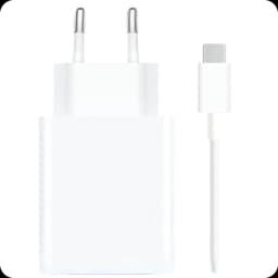 Xiaomi 67W HyperCharge Combo USB Tipo-A Blanco - Cargador de smartphone