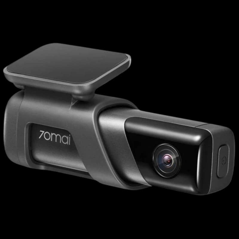 70mai Dash Cam M500 64GB Preto - Câmera de Carro