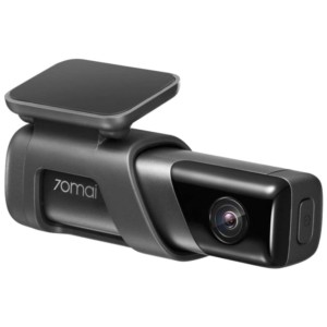 70mai Dash Cam M500 64GB Negro - Cámara para Coche