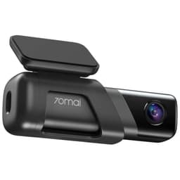 Xiaomi 70mai Dash Cam M500 64GB Preto - Câmera de Carro - Adaptável