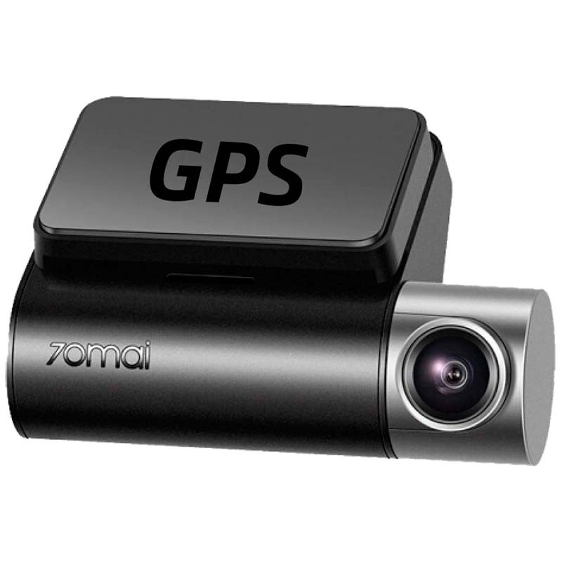 Xiaomi 70mai A500s Dash Cam Pro Plus+ GPS - Caméra de Voiture - Ítem2