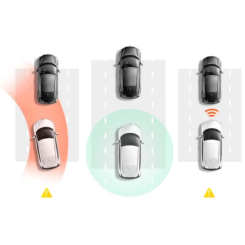 70Mai Kit A500s Dash Cam Pro Plus+ GPS - Système ADAS