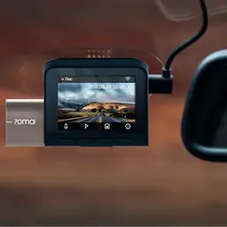 70Mai Kit A500s Dash Cam Pro Plus+ GPS - Photo réelle