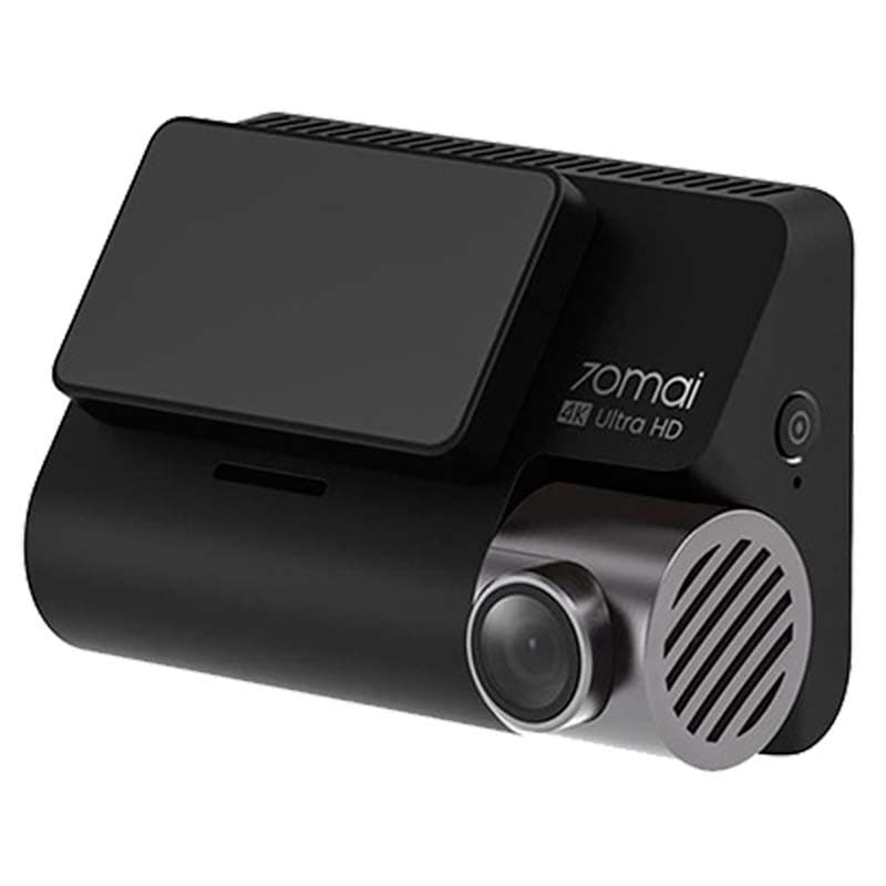 70mai A800s 4K Dash Cam + Cámara Trasera 70Mai RC06 - Adaptable