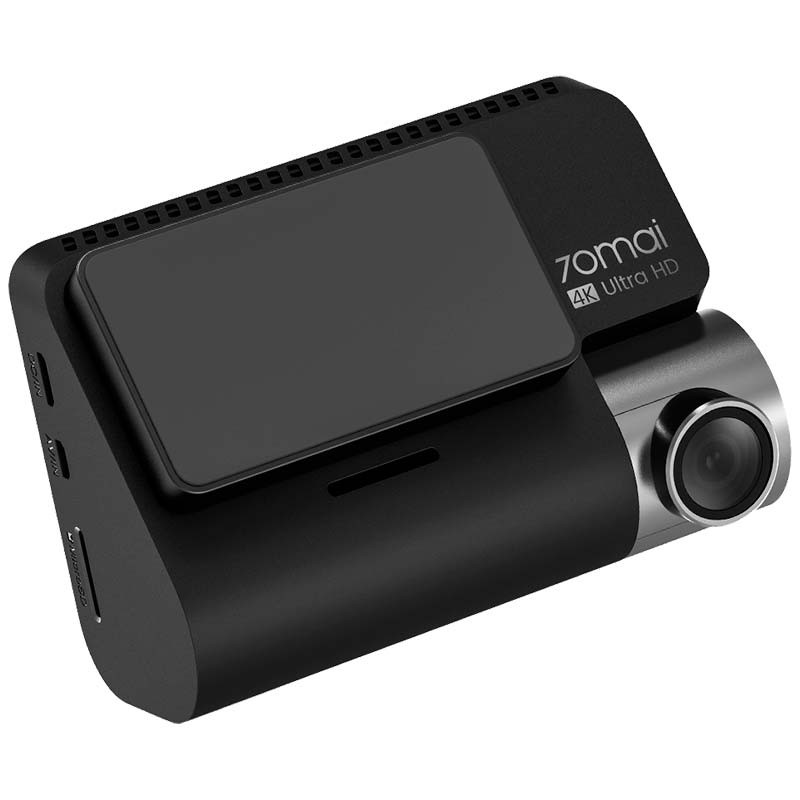 Dashcam 4K – Dashcam pour voiture avant et arrière – Qualité cinéma –  Système ADAS –