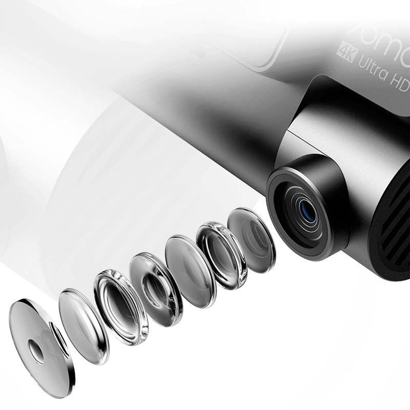 70mai A800s 4K Dash Cam + Caméra arrière 70Mai RC06 - Ítem7