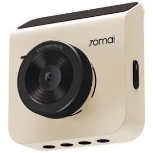 Xiaomi 70mai Dash Cam A400 - Câmara para carro Branco
