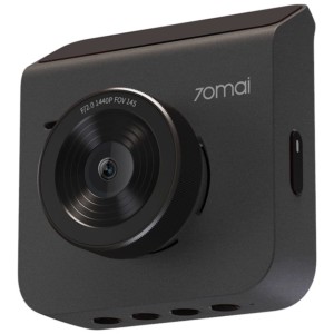 Xiaomi 70mai Dash Cam A400 - Cámara para Coche Negro