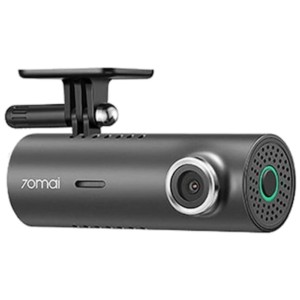 Xiaomi 70mai Dash Cam M300 - Caméra de voiture Noir