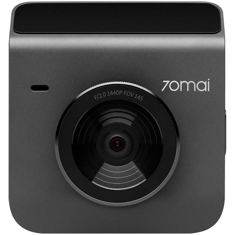 Xiaomi 70mai Kit Dash Cam A400 Noir + Caméra Arrière 70mai RC09 - Caméra de voiture - Ítem2