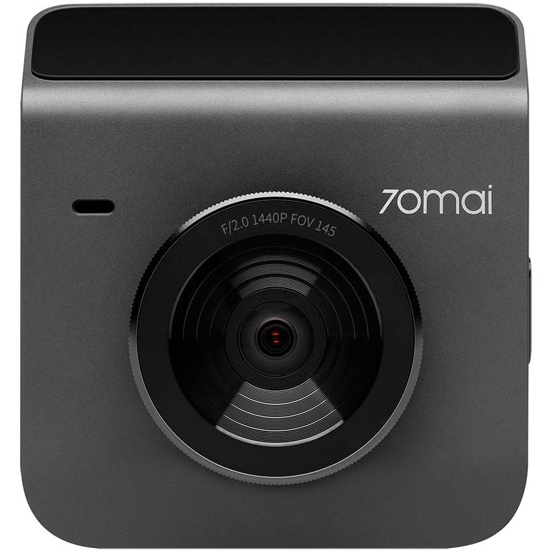 Xiaomi 70mai Kit Dash Cam A400 Negro + Cámara Trasera 70mai RC09 - Cámara para Coche - Ítem2