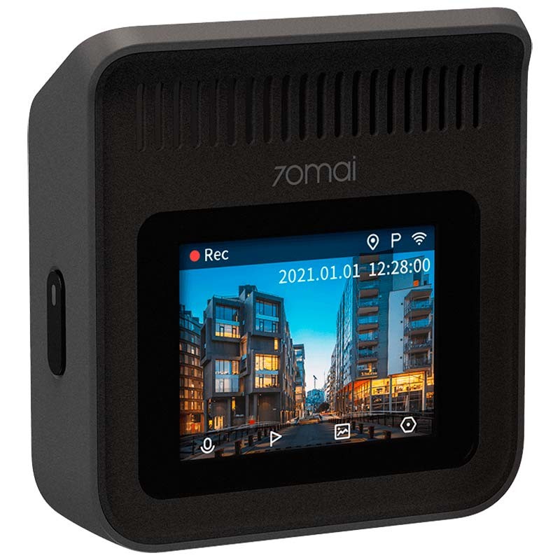 Xiaomi 70mai Kit Dash Cam A400 Noir + Caméra Arrière 70mai RC09 - Caméra de voiture - Ítem3