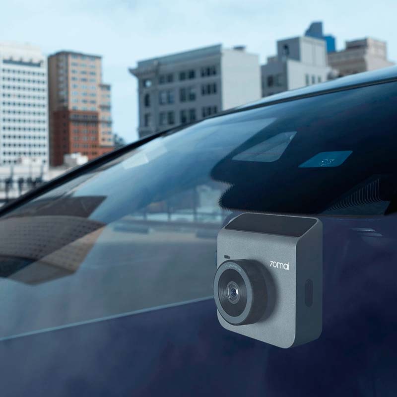 Xiaomi 70mai Kit Dash Cam A400 Noir + Caméra Arrière 70mai RC09 - Caméra de voiture - Ítem5