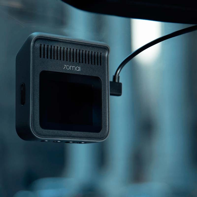 Xiaomi 70mai Kit Dash Cam A400 Noir + Caméra Arrière 70mai RC09 - Caméra de voiture - Ítem6