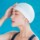 Xiaomi 7th Touca Piscina Silicone Branco Geométrico - Item4