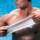 Xiaomi 7th Touca Piscina Silicone Branco Geométrico - Item3