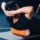 Xiaomi 7th Rolo de Massagem Foam Roller Elétrico Laranja - Item4
