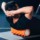 Xiaomi 7th Rouleau de Massage Foam Roller Électrique Orange - Ítem4
