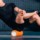 Xiaomi 7th Rouleau de Massage Foam Roller Électrique Orange - Ítem5
