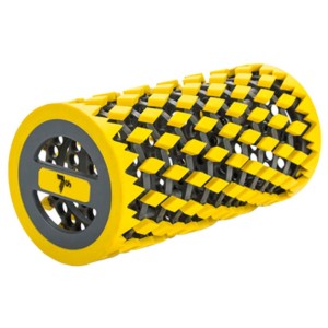 Xiaomi 7th Foldable Mobility and Massage Roller Yellow